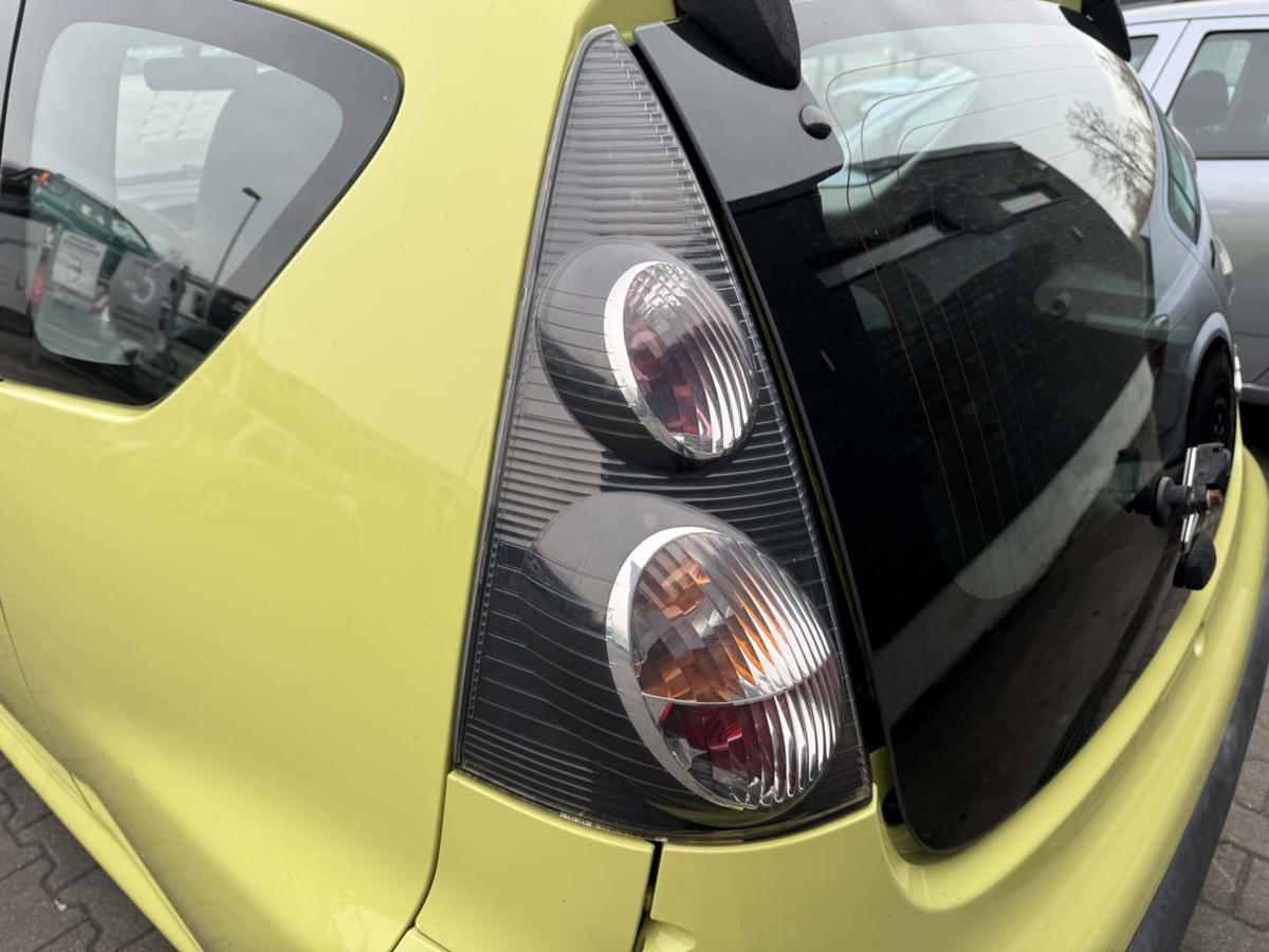 Citroen C1 original R&uuml;cklicht R&uuml;ckleuchte Schlussleuchte links Bj.2007